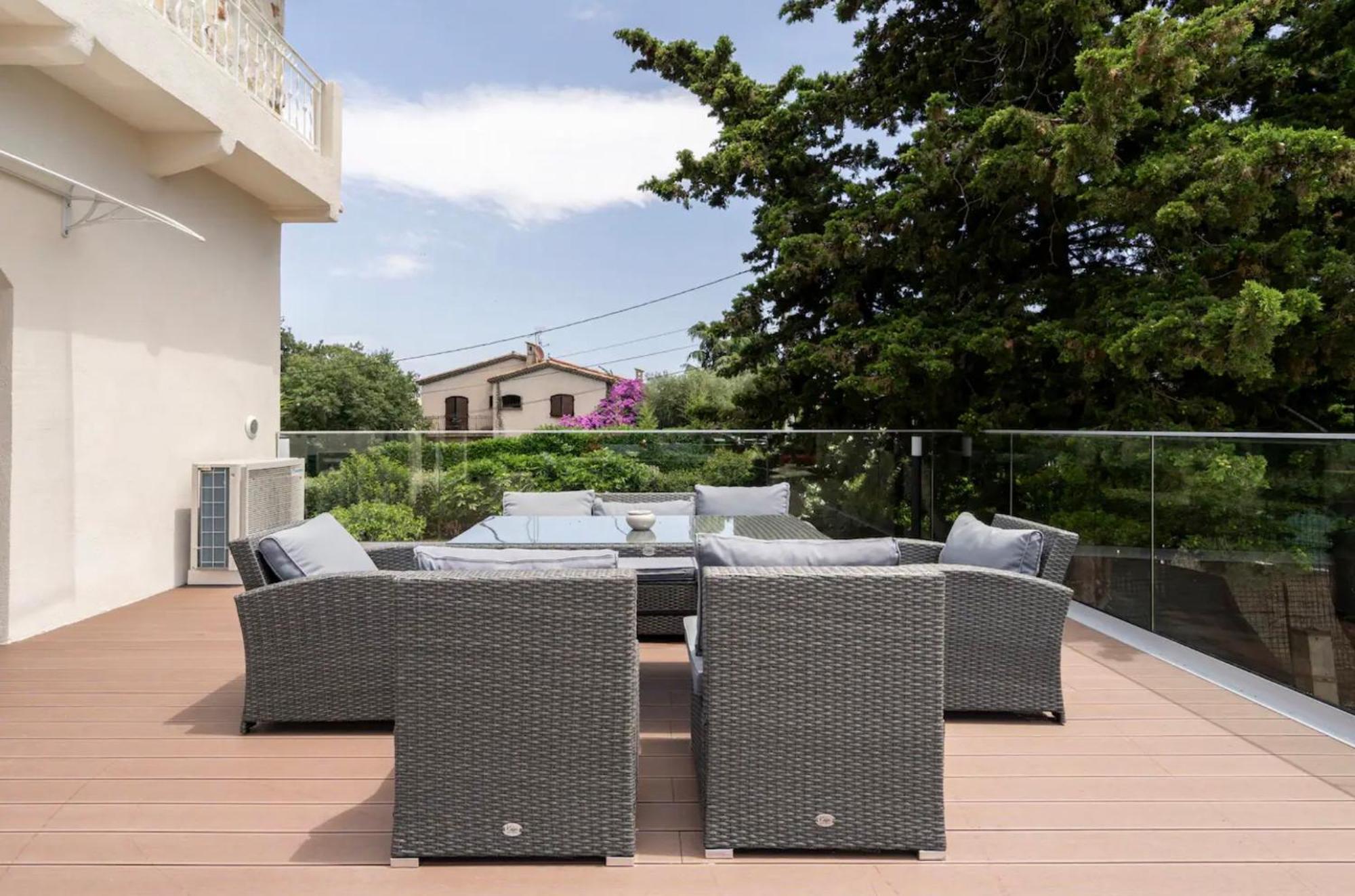 Villa Constance - Antibes Exterior foto